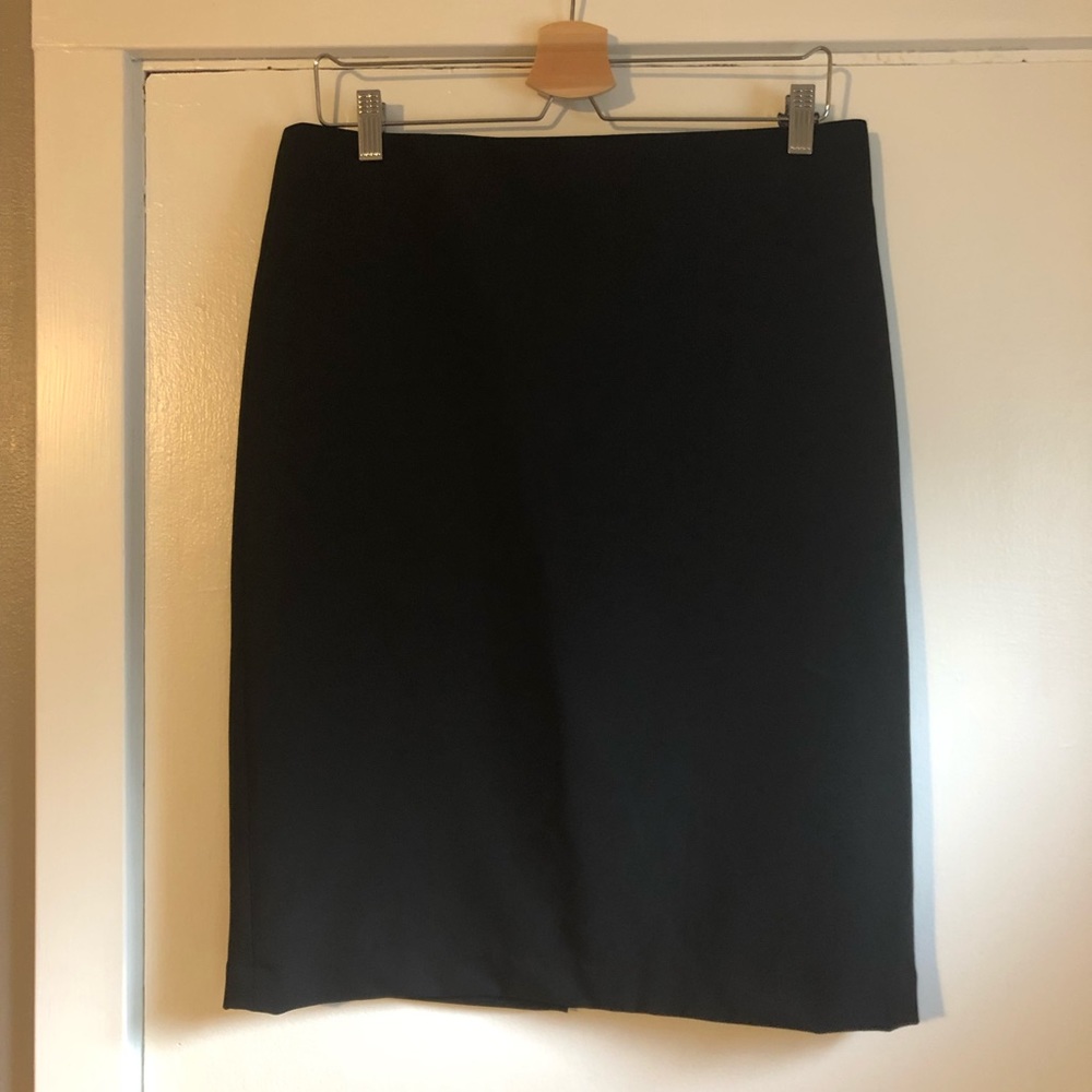 NWT Black Pencil Skirt
